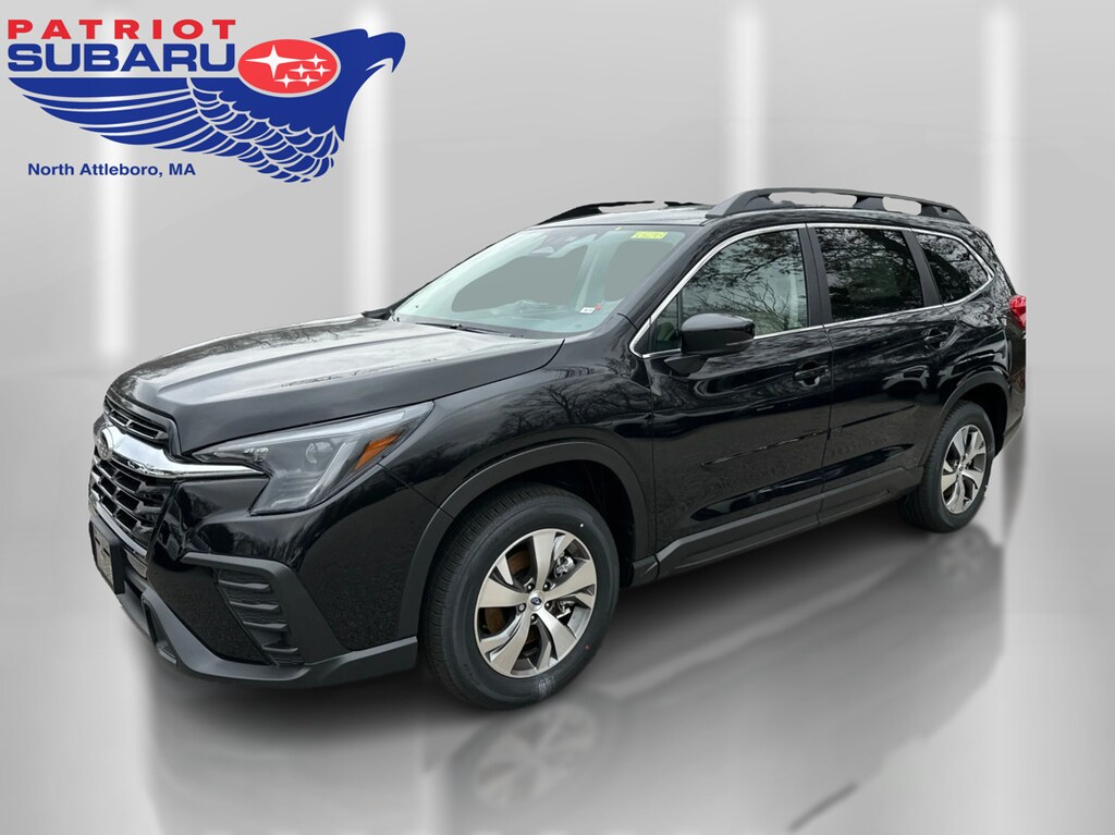 New 2025 Subaru Ascent Premium 8-Passenger SUV