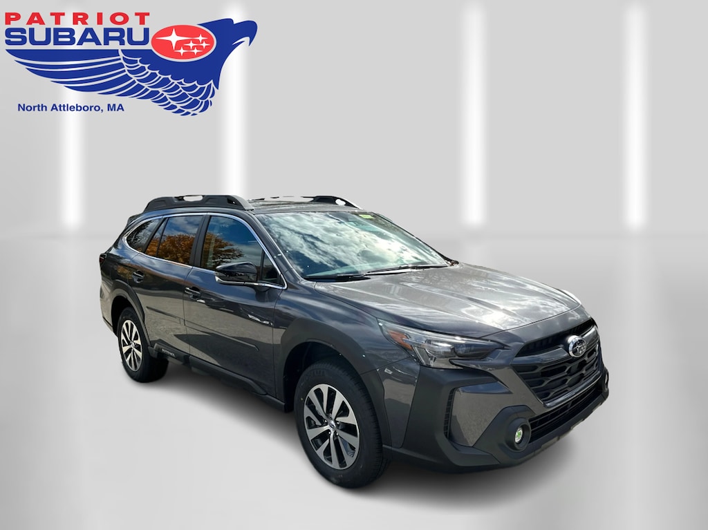 New 2025 Subaru Outback Premium SUV