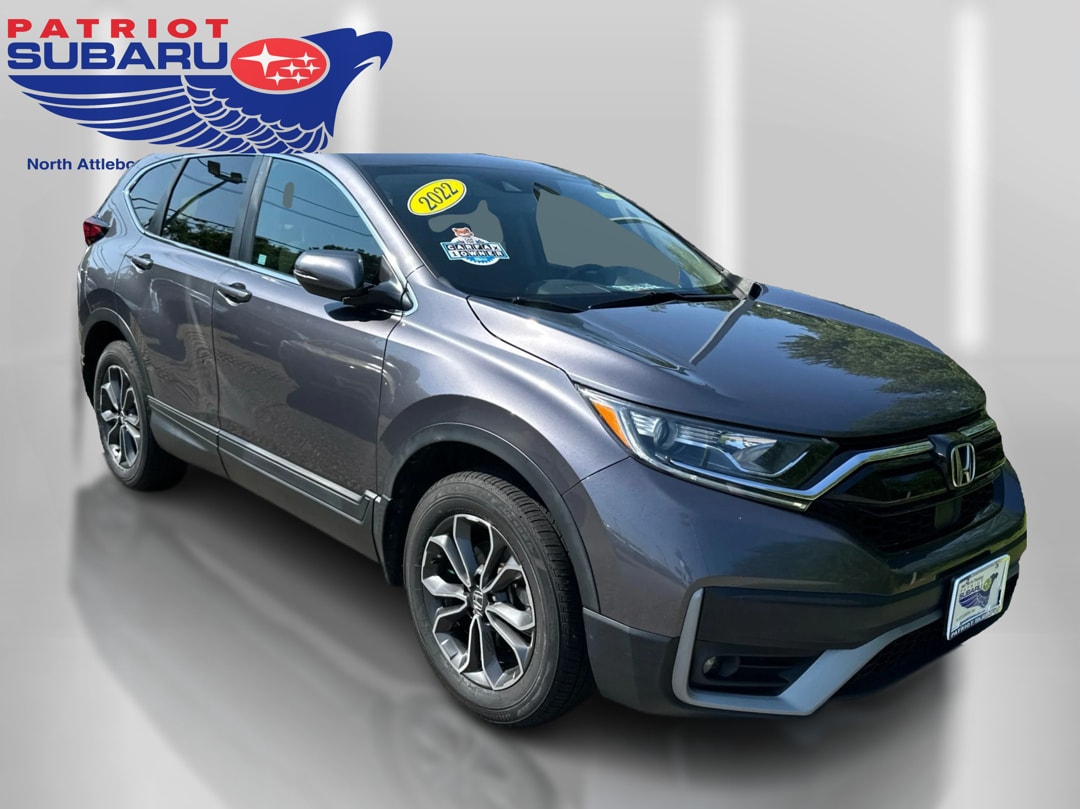 2022 Honda CR-V EX-L