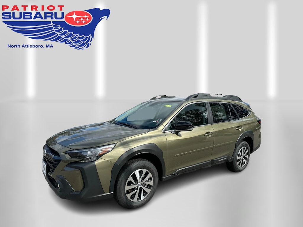 New 2025 Subaru Outback Premium SUV
