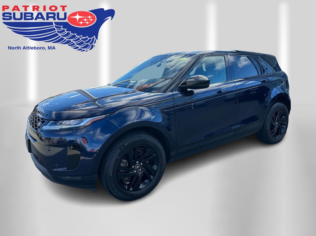 Used 2023 Land Rover Range Rover Evoque S SUV