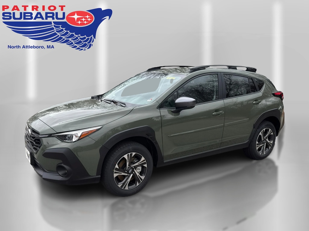 New 2026 Subaru Crosstrek Premium SUV