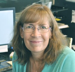 Staff member Cheryl Rose from 71c63fa4aaa9