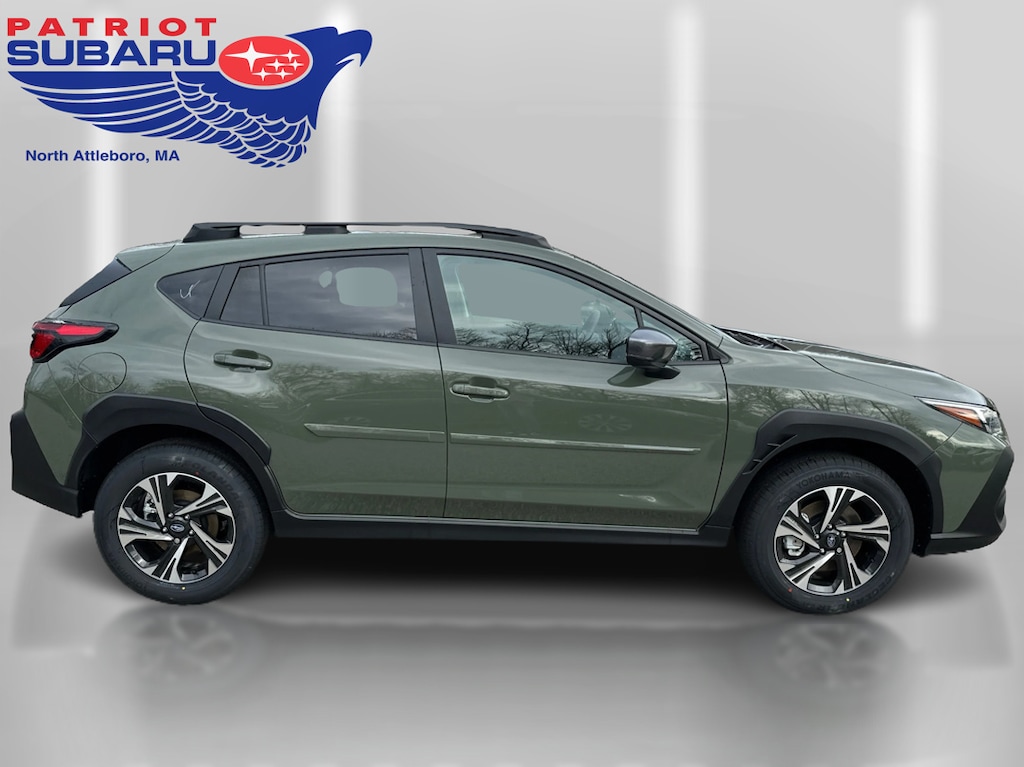 New 2026 Subaru Crosstrek Premium SUV