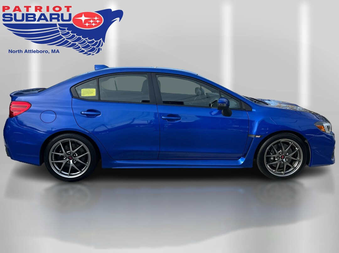 2017 Subaru WRX STI Limited photo 4