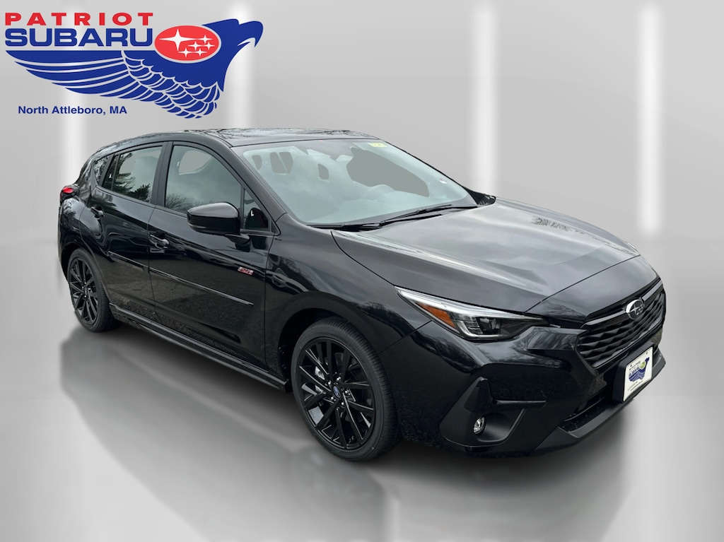 New 2026 Subaru Impreza RS 5-Door