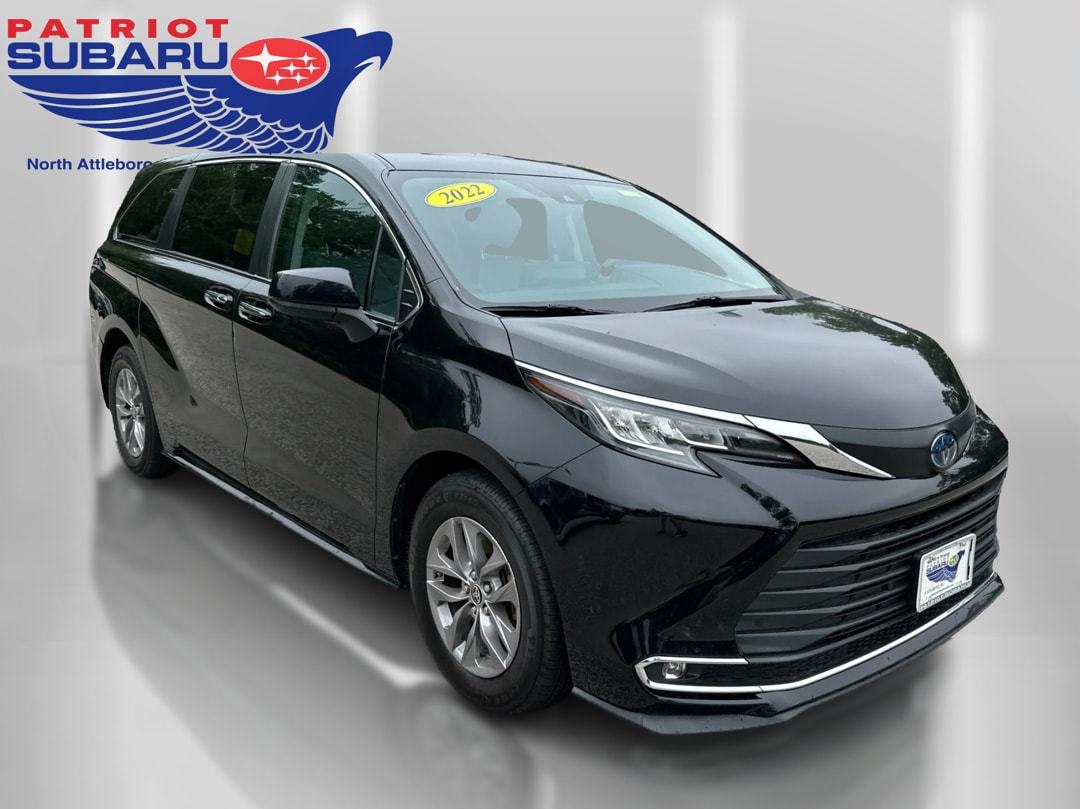 2022 Toyota Sienna