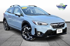 Used 2023 Subaru Crosstrek Limited SUV near Portland, ME