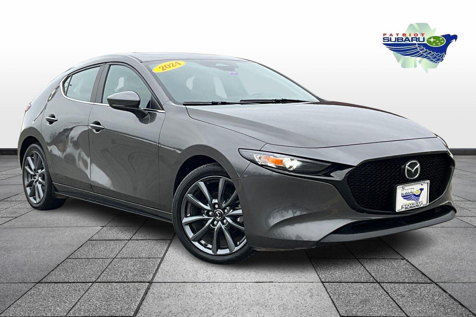 2024 Mazda Mazda3 Preferred's photo