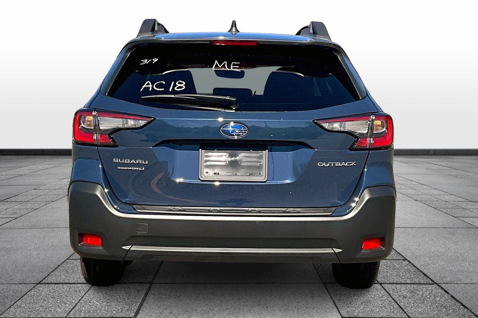 2025 Subaru Outback Premium photo 3