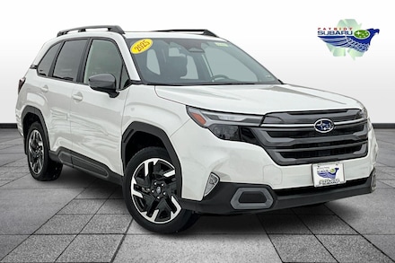 2025 Subaru Forester Limited SUV