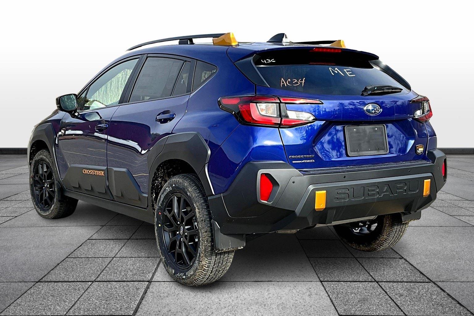 2025 Subaru Crosstrek Wilderness photo 3