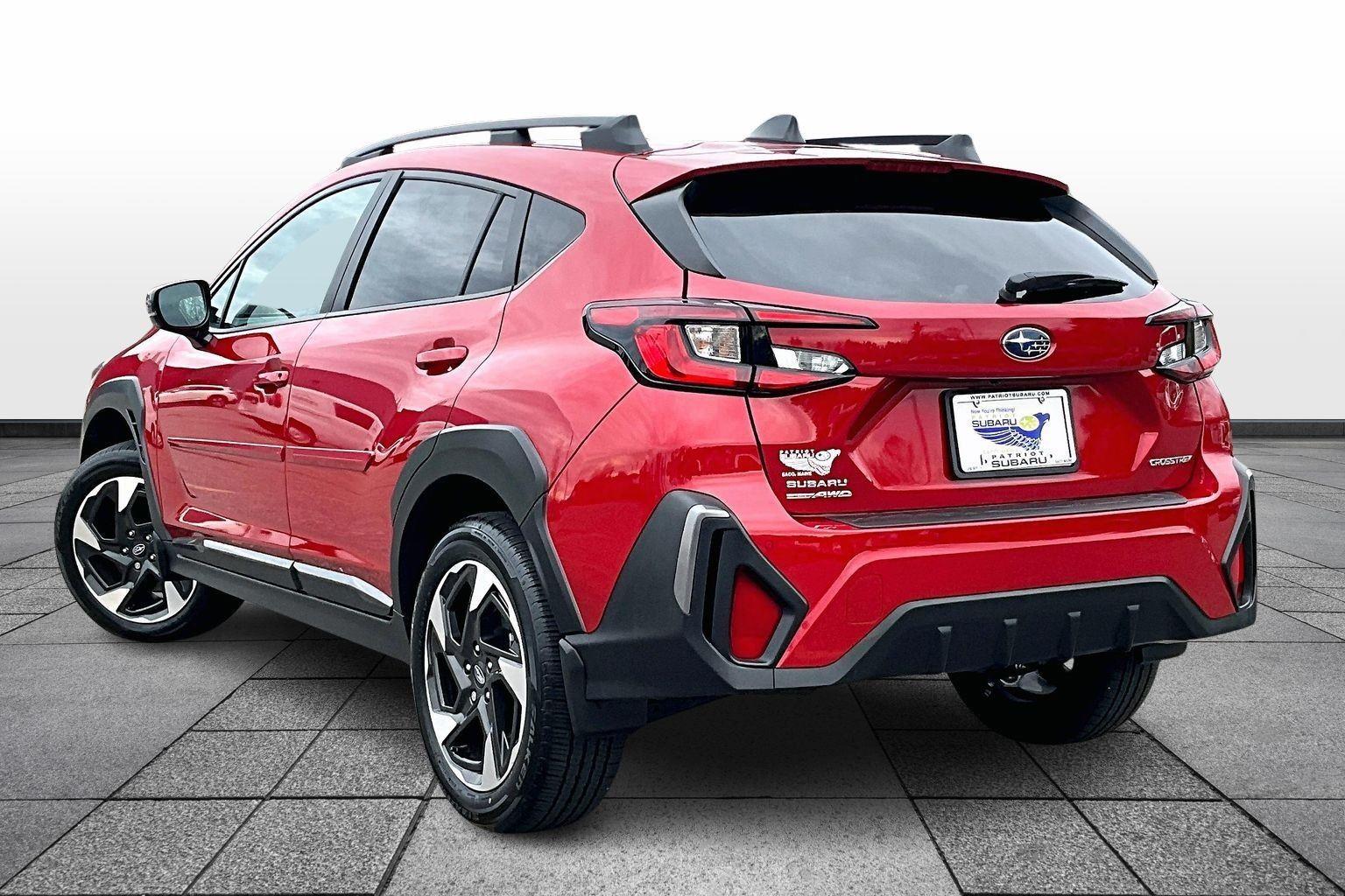 2025 Subaru Crosstrek Limited photo 2