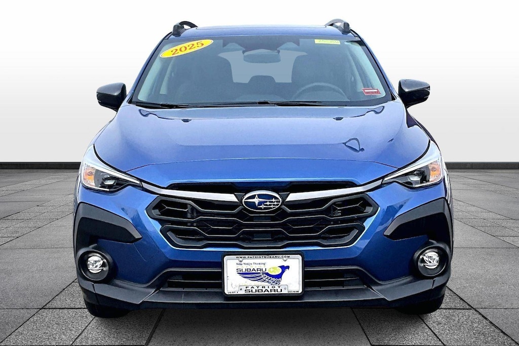 Used 2025 Subaru Crosstrek Premium SUV