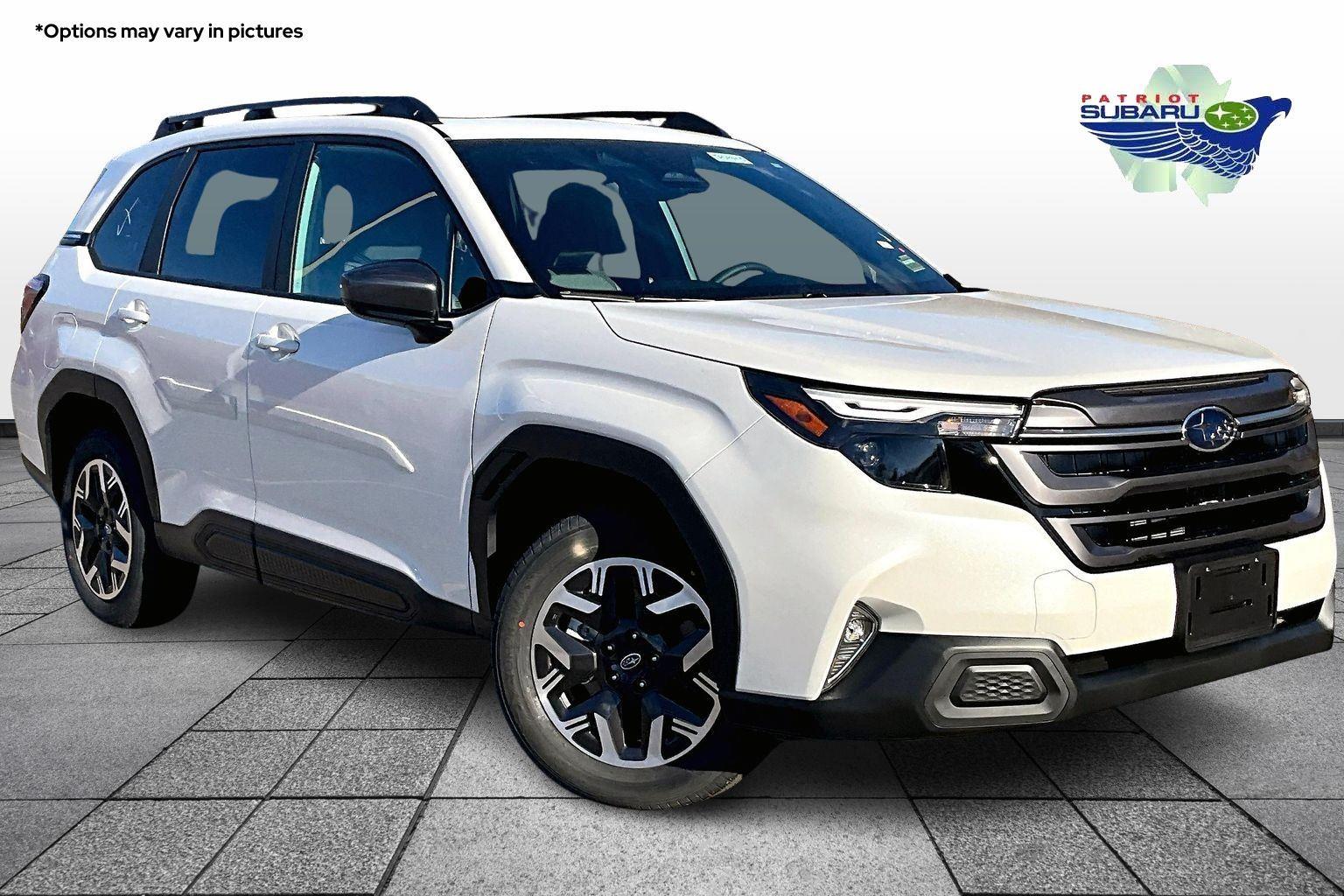 2026 Subaru Forester Premium's photo