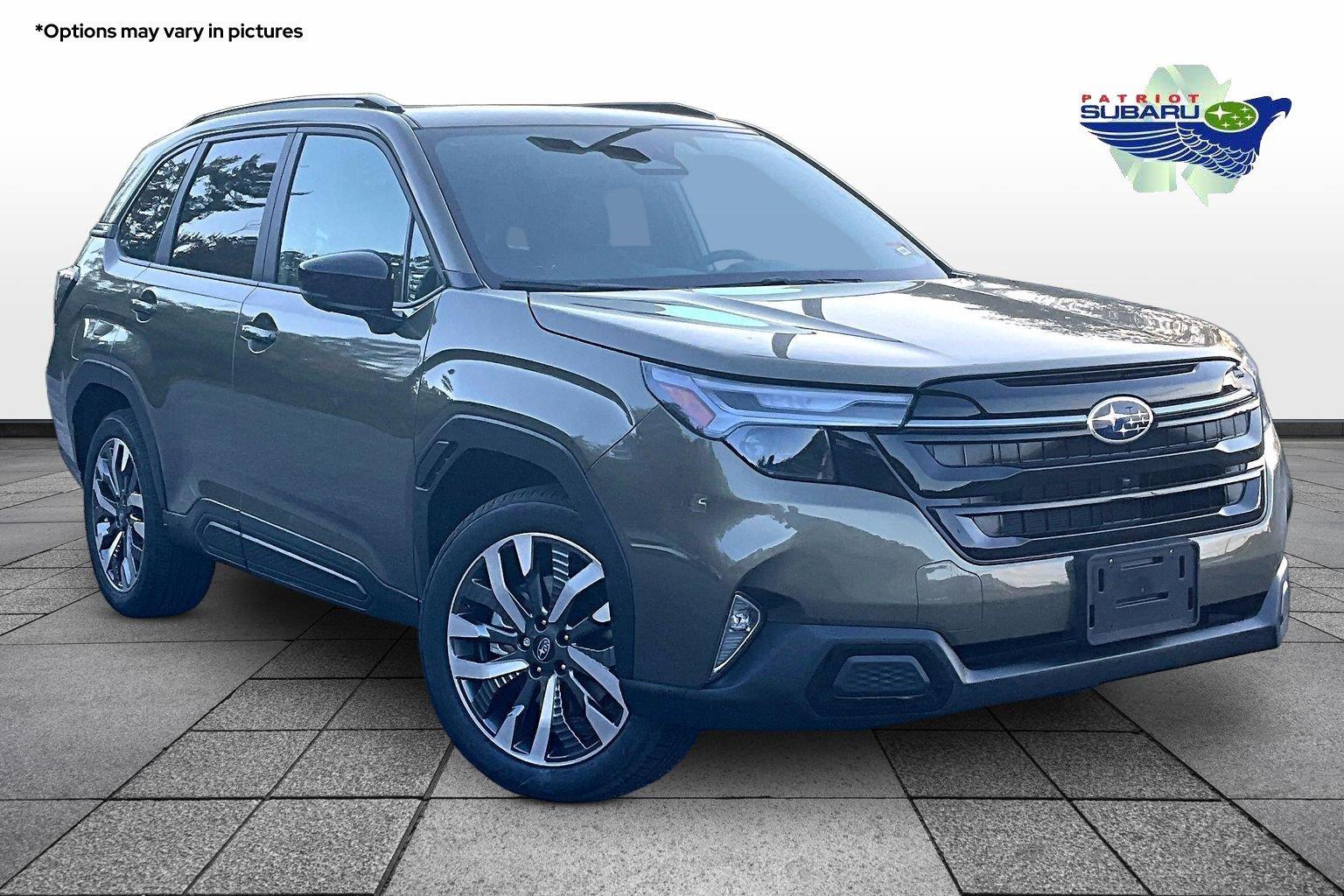2026 Subaru Forester Touring SUV