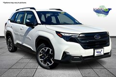 2025 Subaru Forester Base SUV