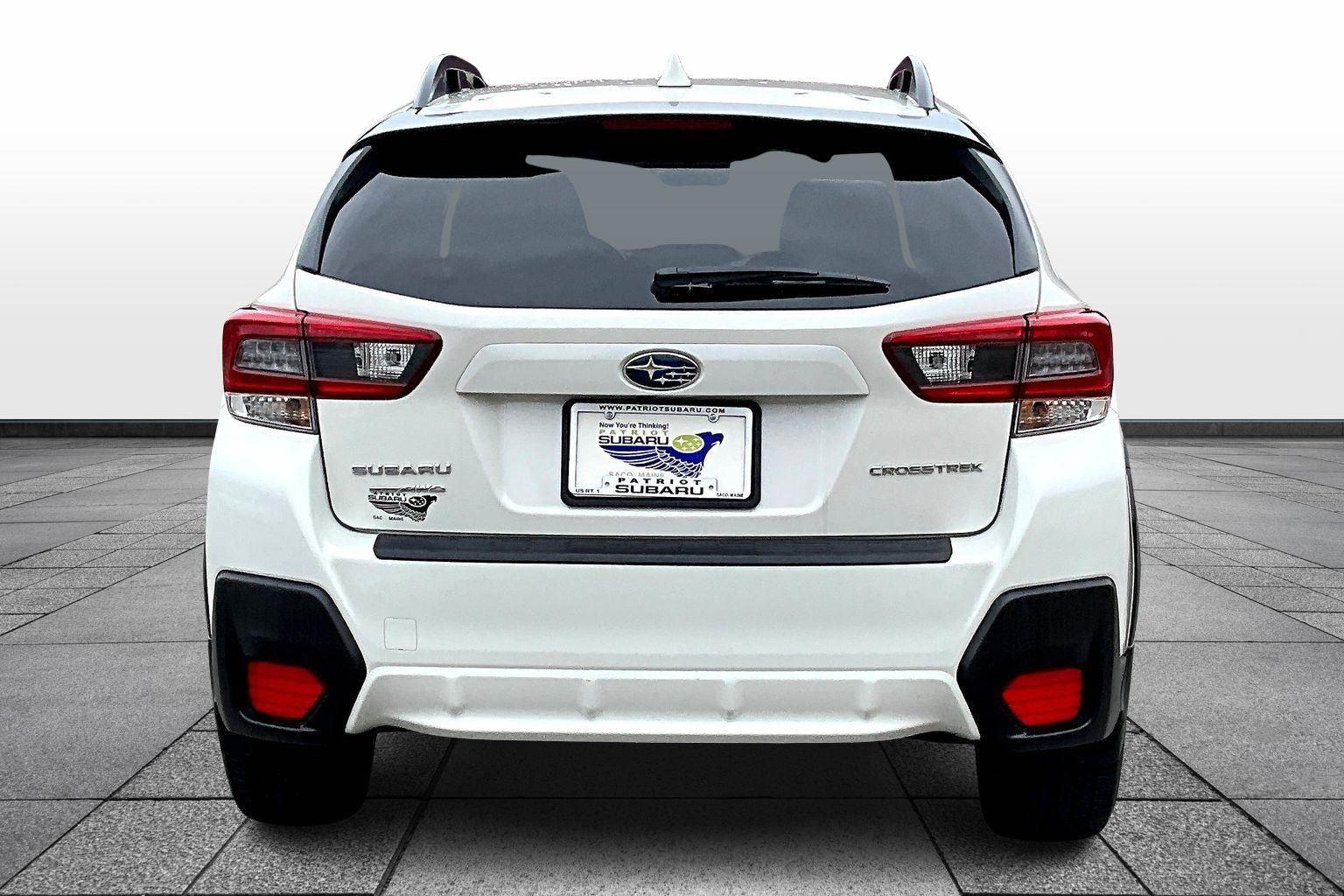 2021 Subaru Crosstrek Premium photo 4