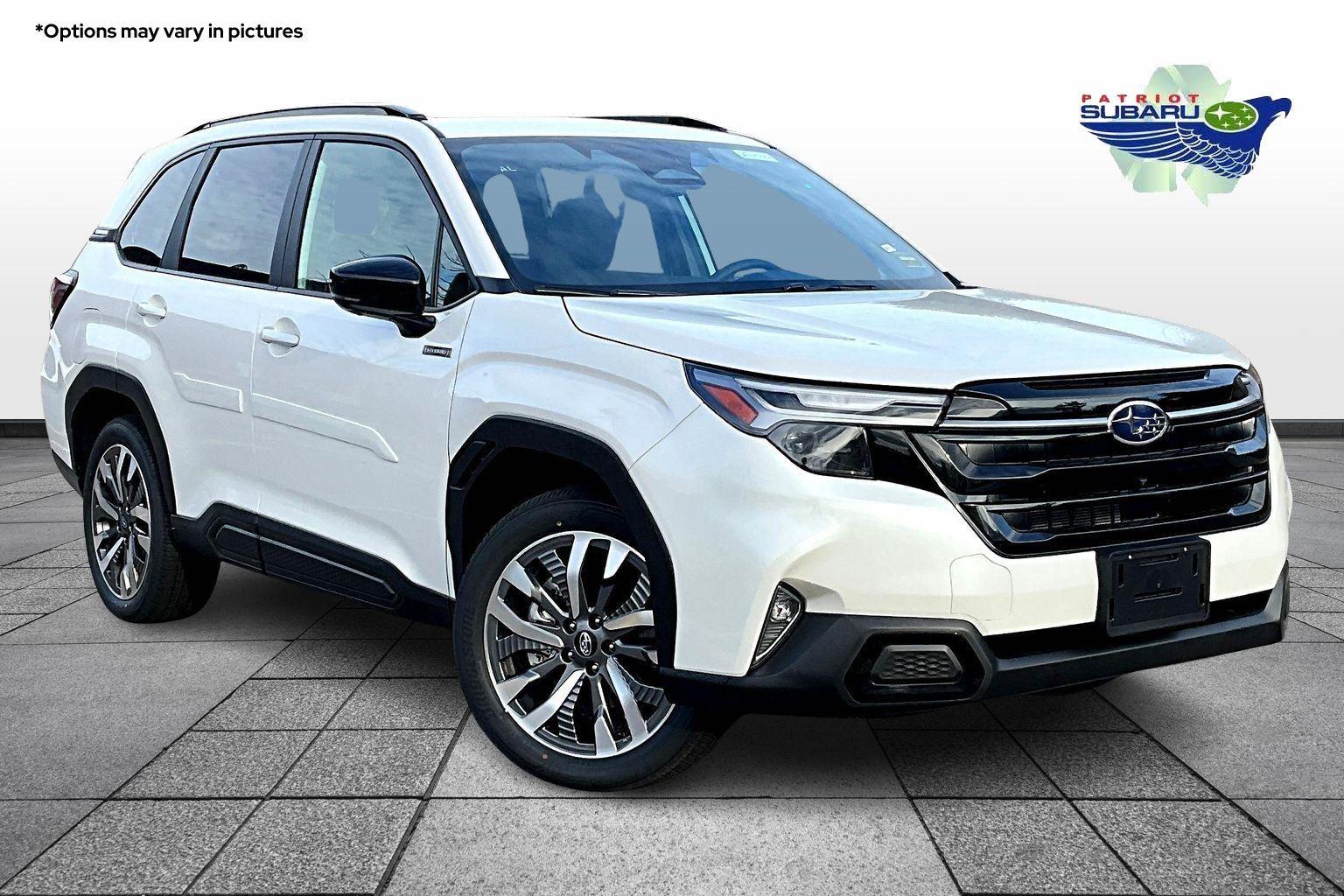 2025 Subaru Forester Touring's photo
