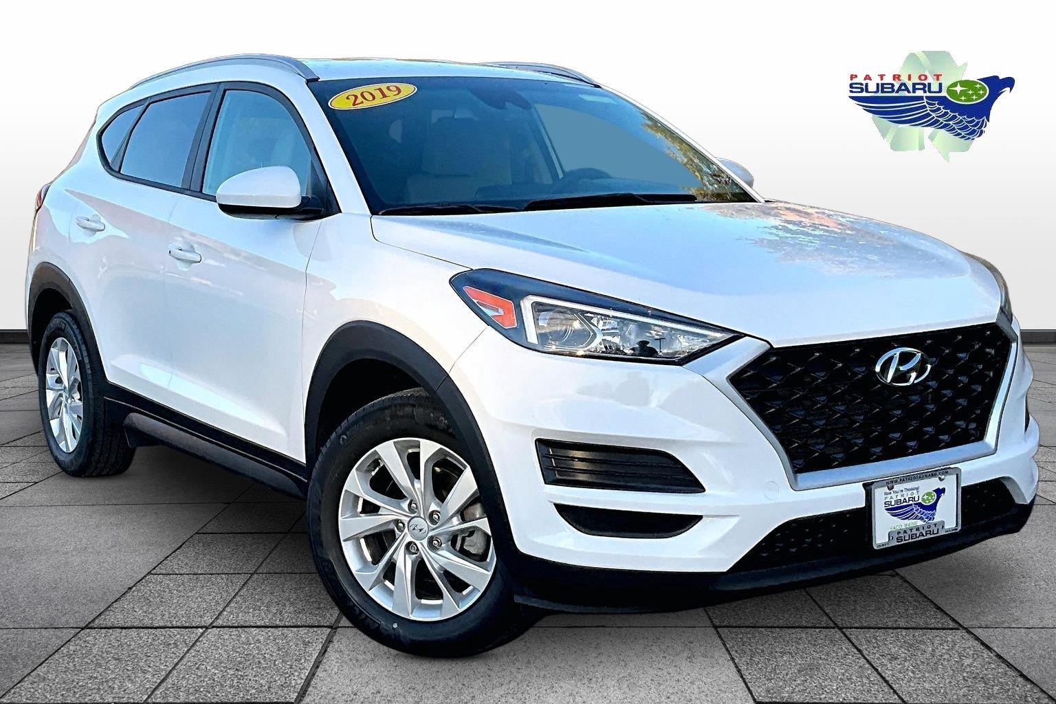 2019 Hyundai Tucson