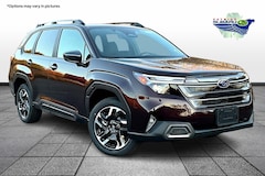 2026 Subaru Forester Limited SUV