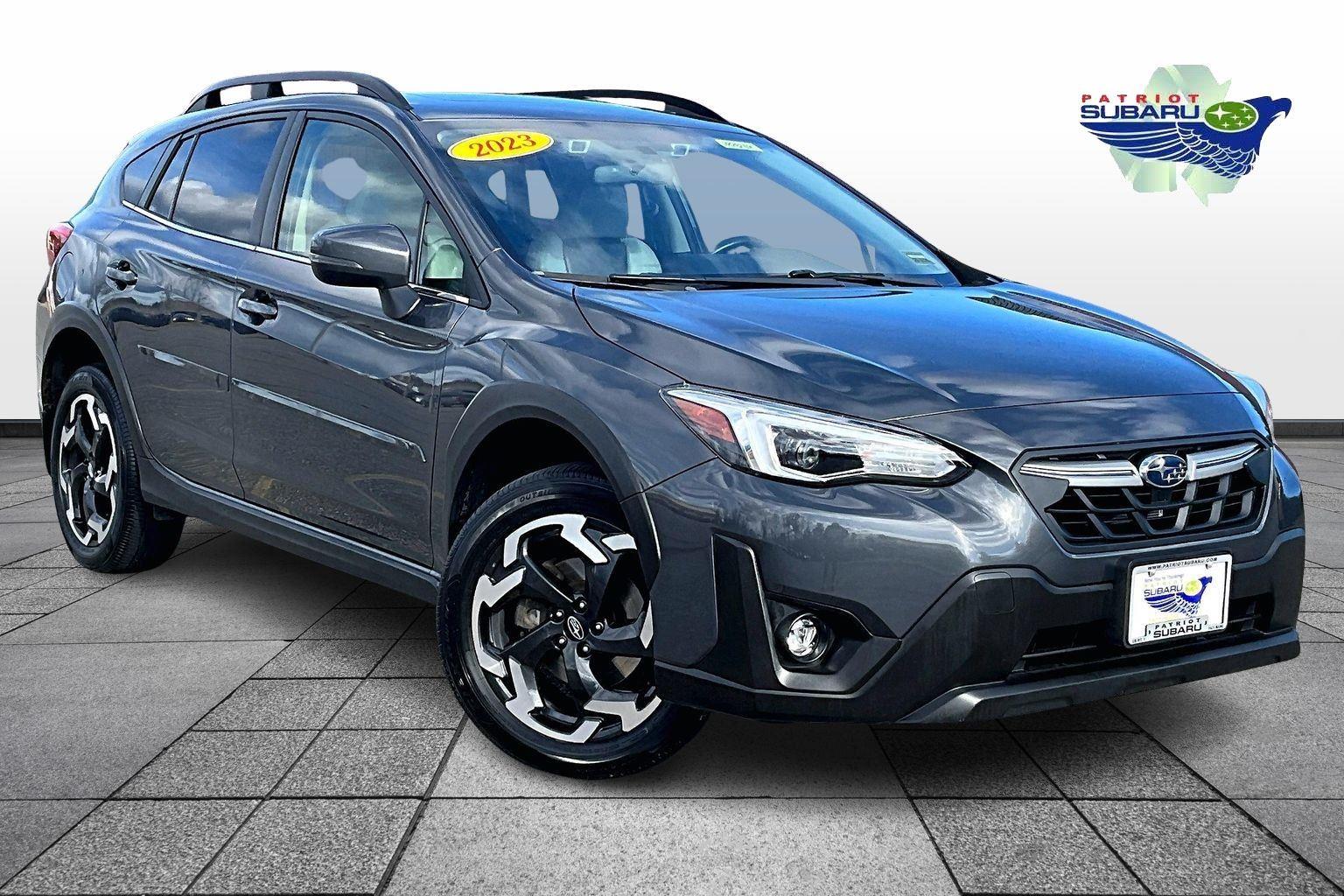 2023 Subaru Crosstrek Limited's photo