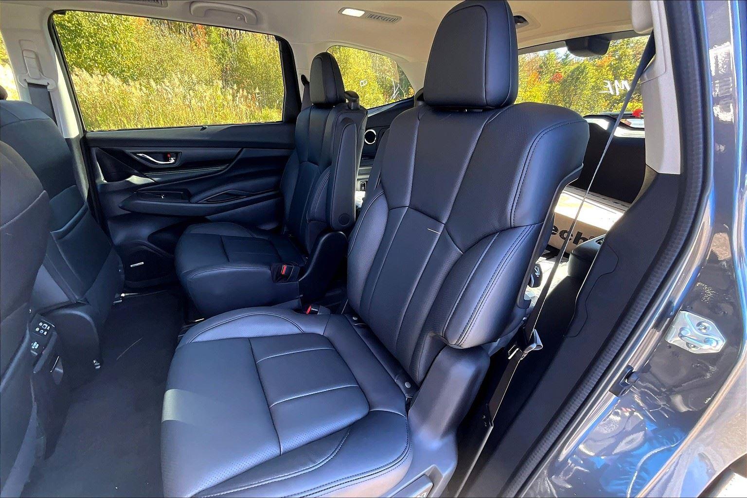 2025 Subaru Ascent Onyx Edition-Touring - Photo 10