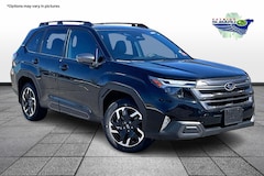 2026 Subaru Forester Limited SUV