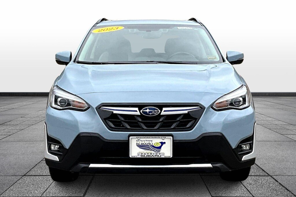 Used 2023 Subaru Crosstrek Hybrid SUV