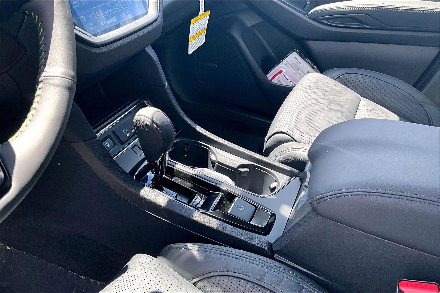 2026 Subaru Ascent Onyx Edition-Touring - Photo 8