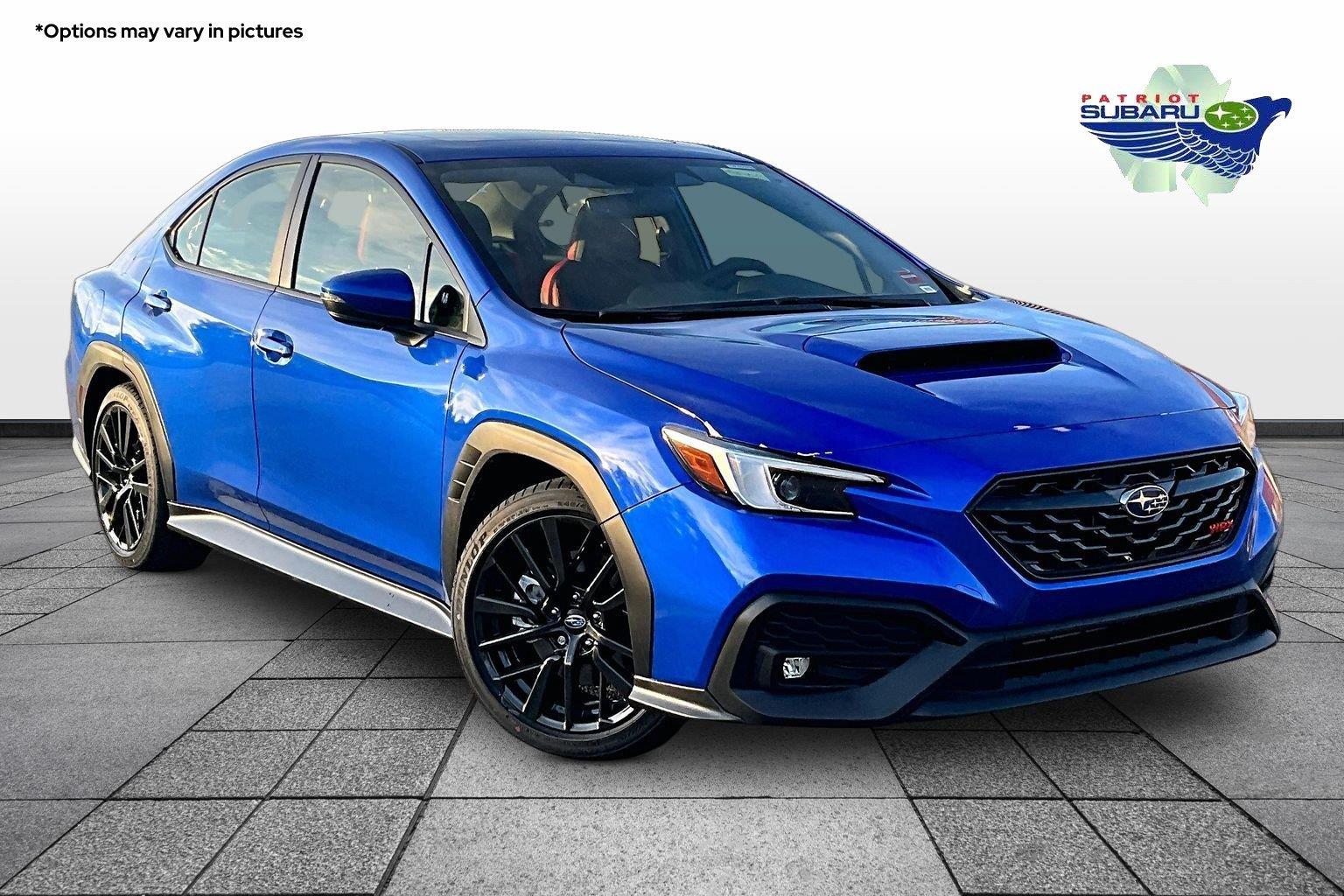 2026 Subaru WRX Limited