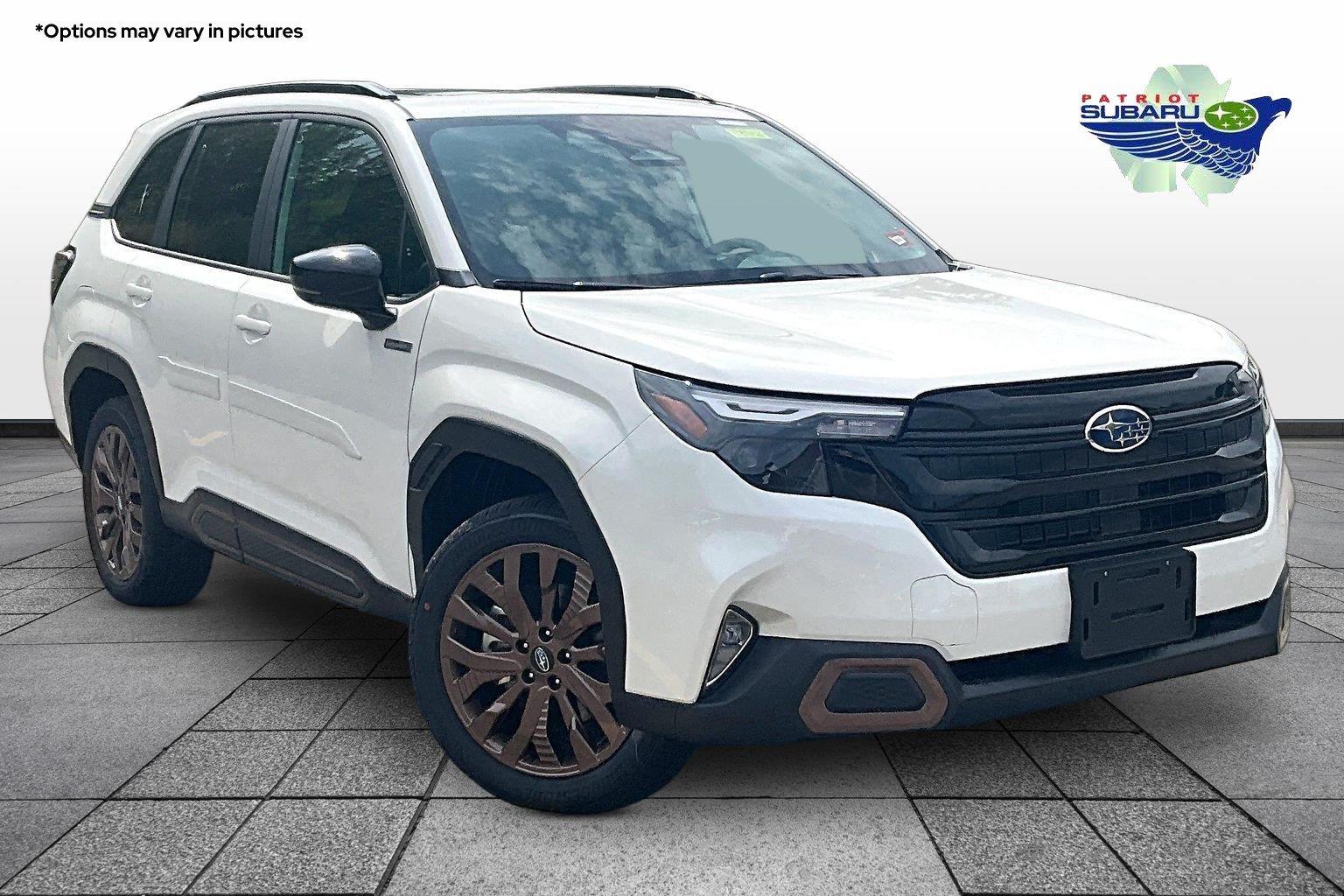 2026 Subaru Forester Sport Hybrid SUV