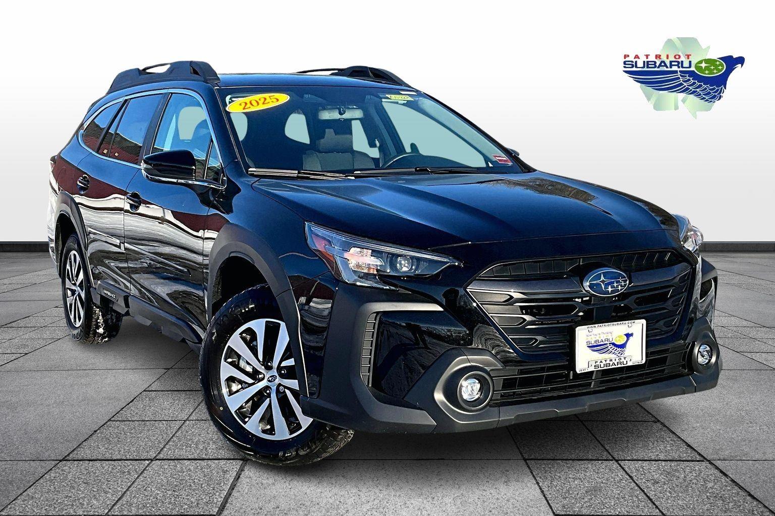 2025 Subaru Outback