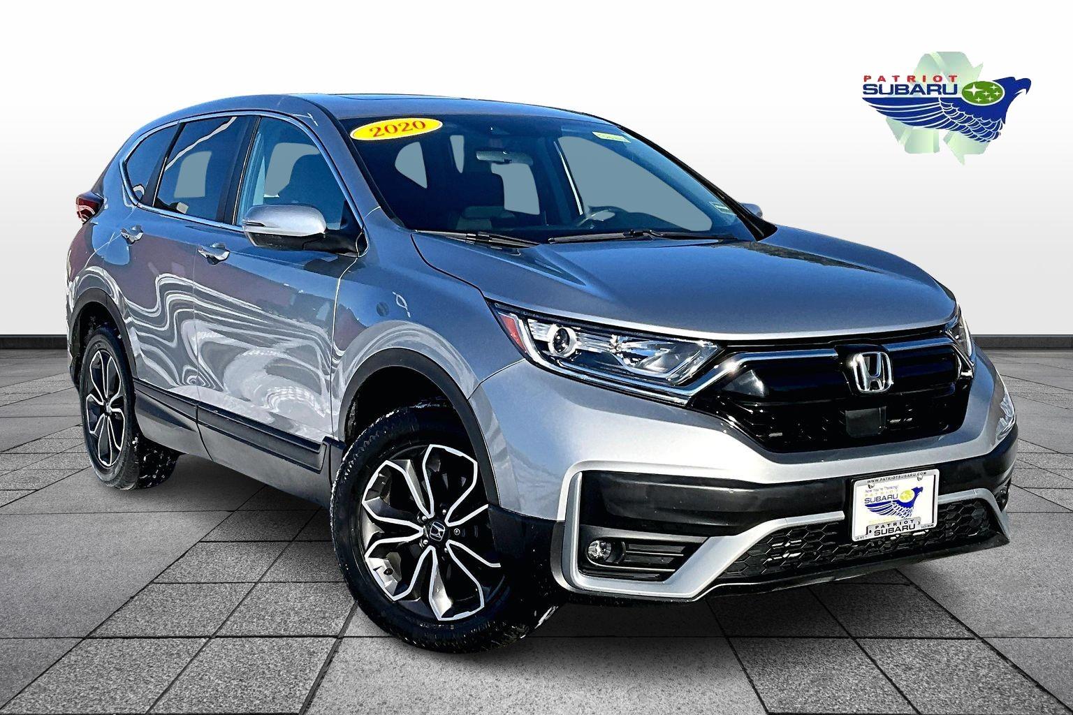 2020 Honda CR-V EX's photo