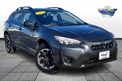 Used 2023 Subaru Crosstrek Base SUV near Portland, ME