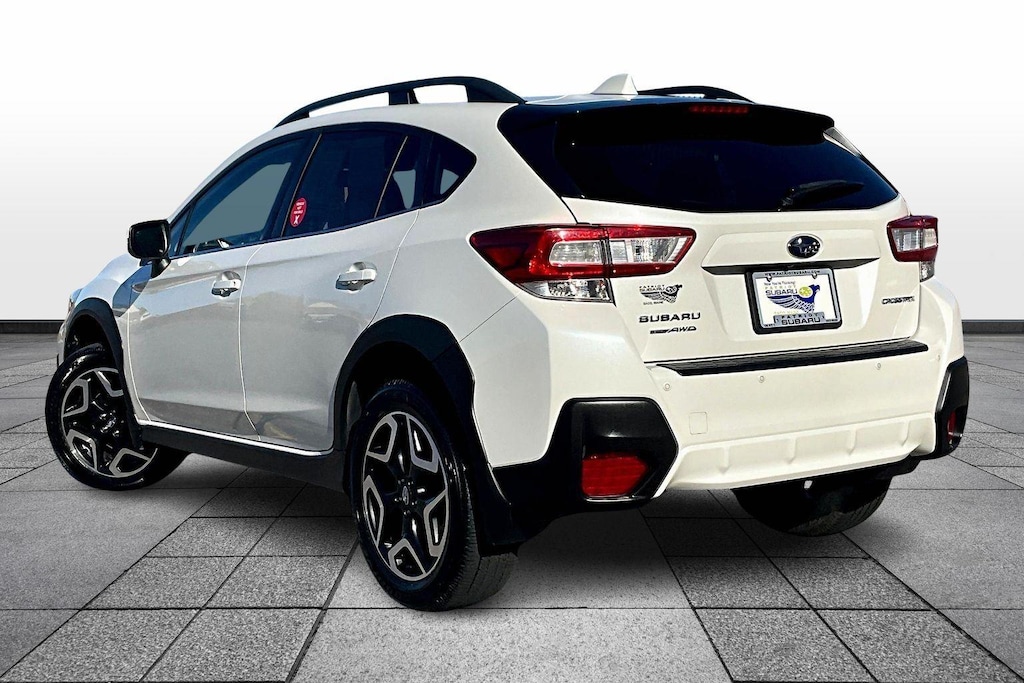 Used 2019 Subaru Crosstrek Limited SUV