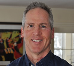 Staff member Tom Talbott from f46809701a47