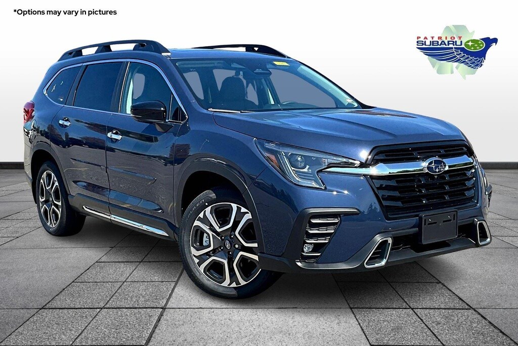 New 2025 Subaru Ascent Touring SUV