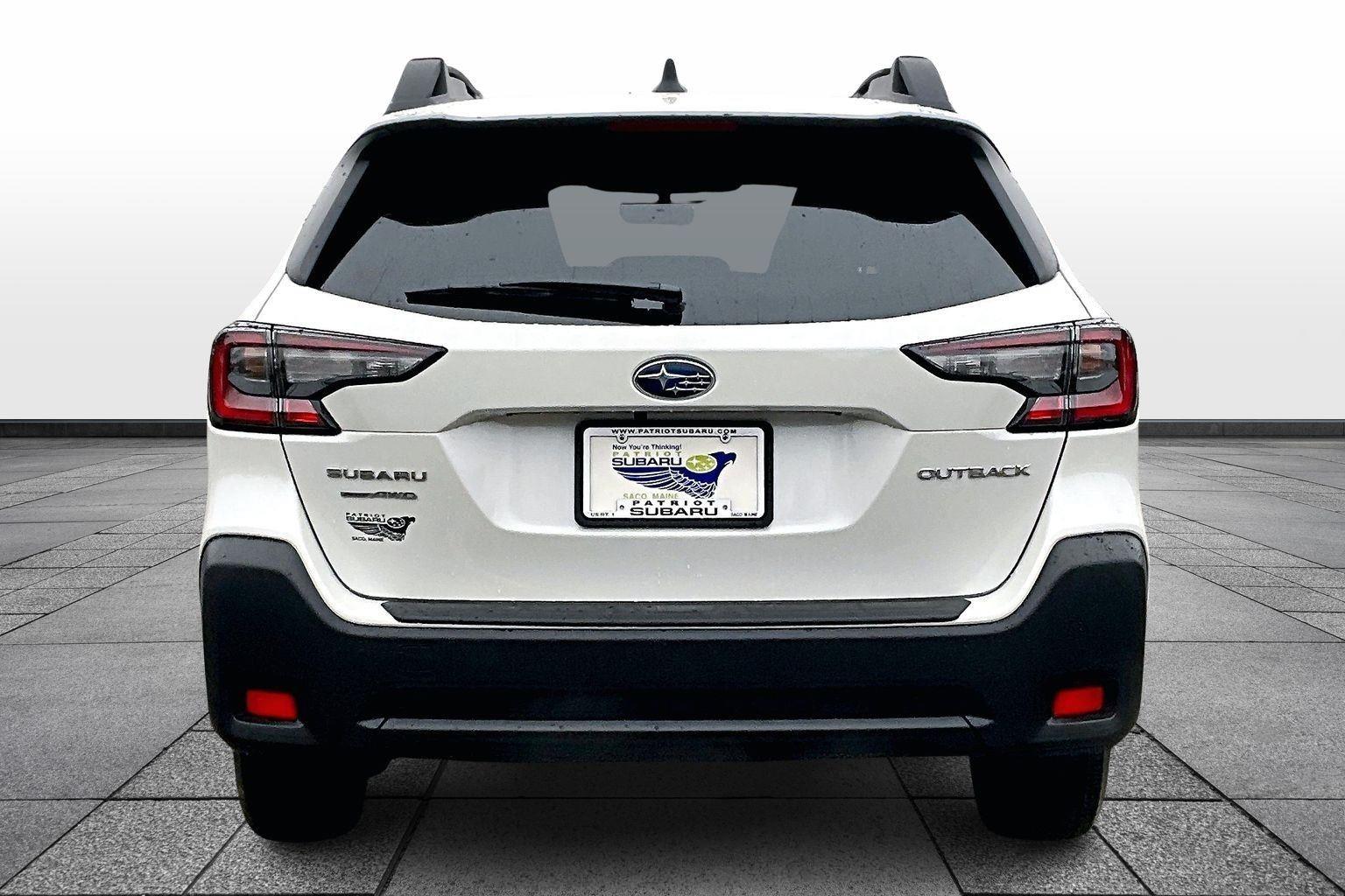 2025 Subaru Outback Premium photo 2