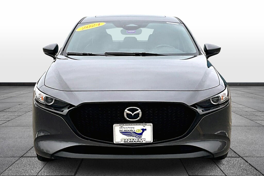Used 2024 Mazda Mazda3 Hatchback 2.5 S Preferred Hatchback