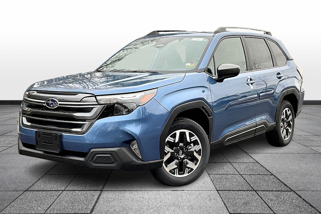 New 2025 Subaru Forester Premium SUV