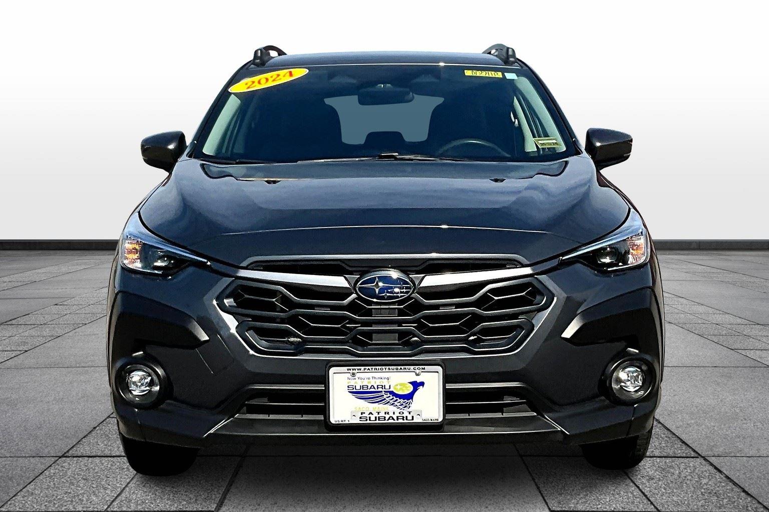 2024 Subaru Crosstrek Premium photo 3