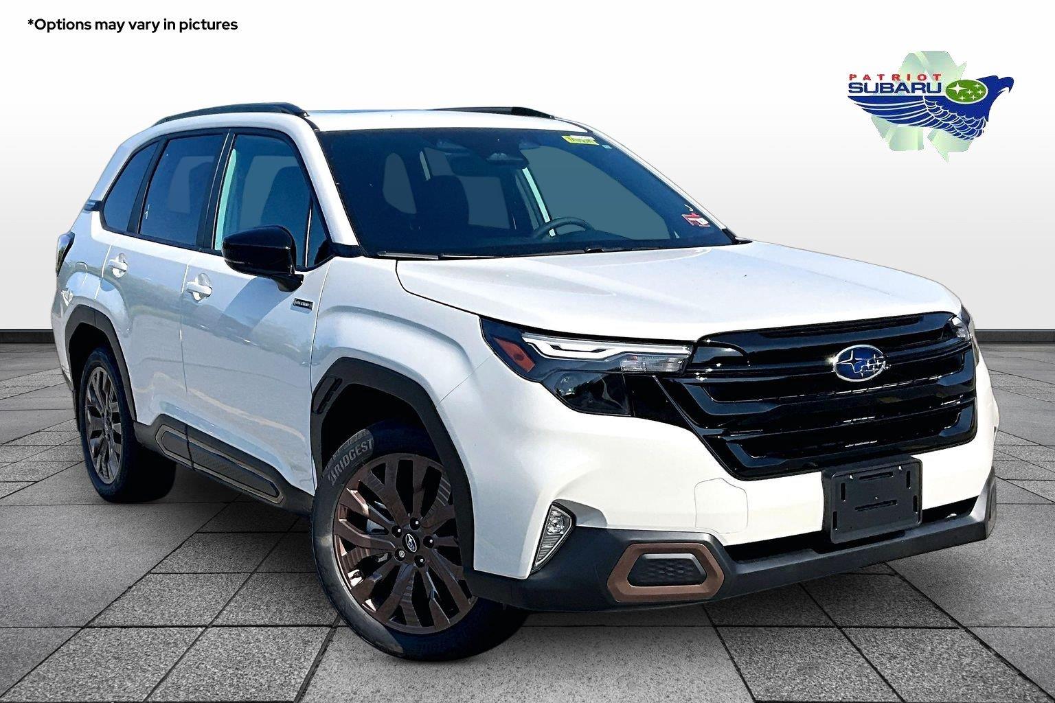2026 Subaru Forester Sport Hybrid SUV