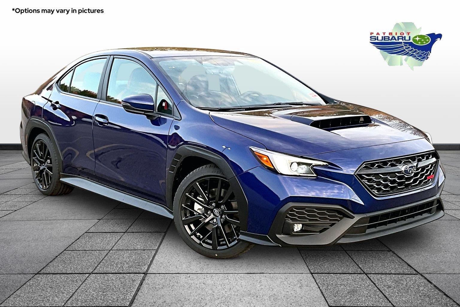 2026 Subaru WRX Limited