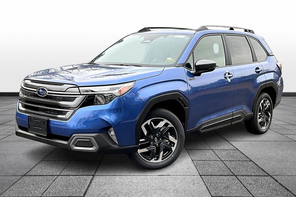 New 2025 Subaru Forester Hybrid Limited SUV
