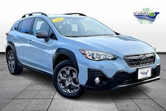 Used 2023 Subaru Crosstrek Sport SUV near Portland, ME
