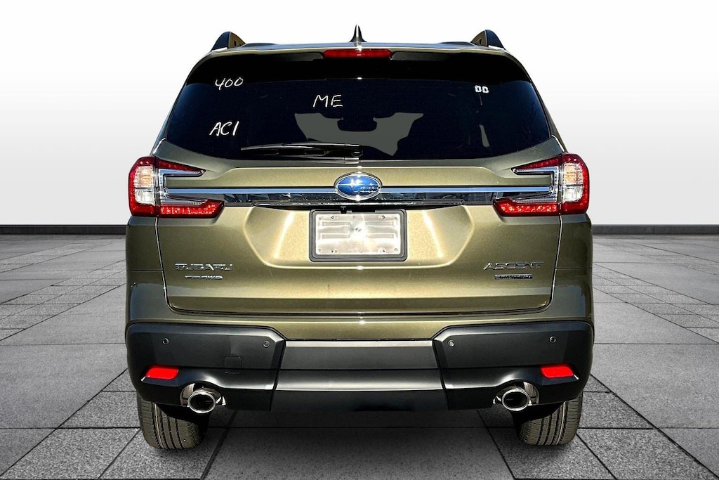 New 2025 Subaru Ascent Limited SUV