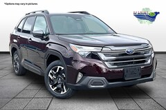 2026 Subaru Forester Limited SUV