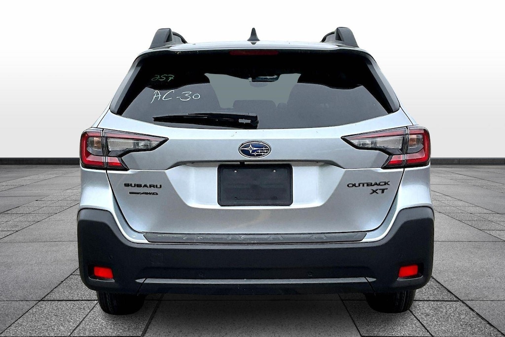 New 2025 Subaru Outback Onyx Edition XT SUV