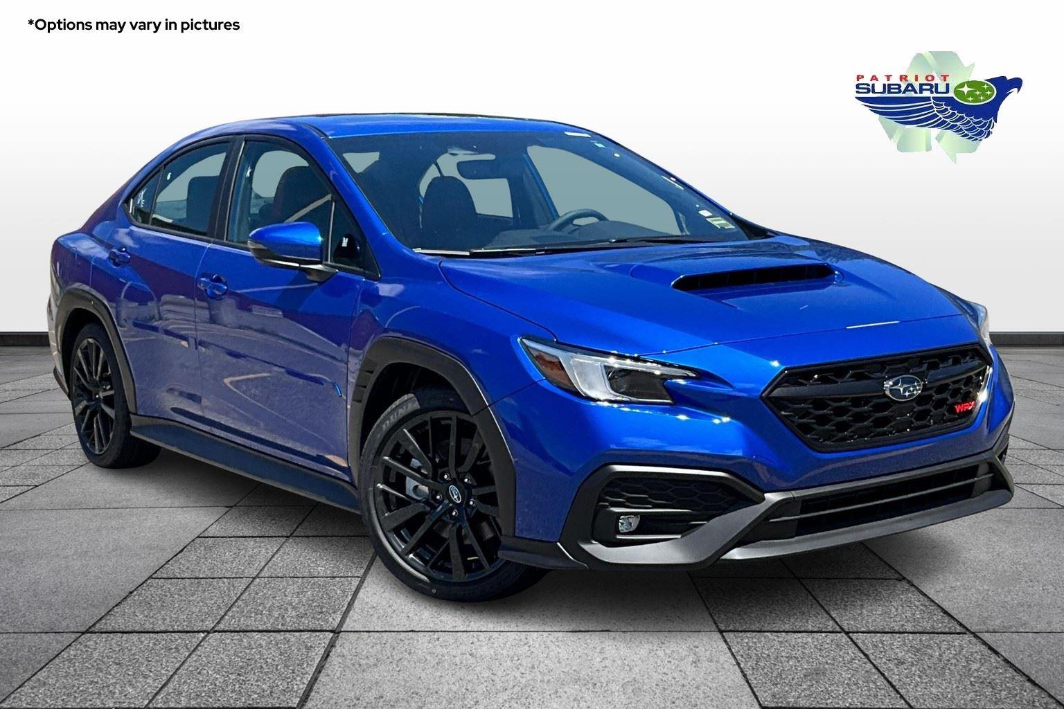 2025 Subaru WRX GT's photo
